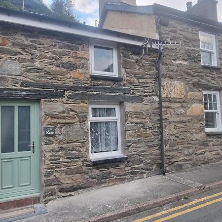 Ty Kate Cosy Cottage Tanygrisiau Екстериор снимка