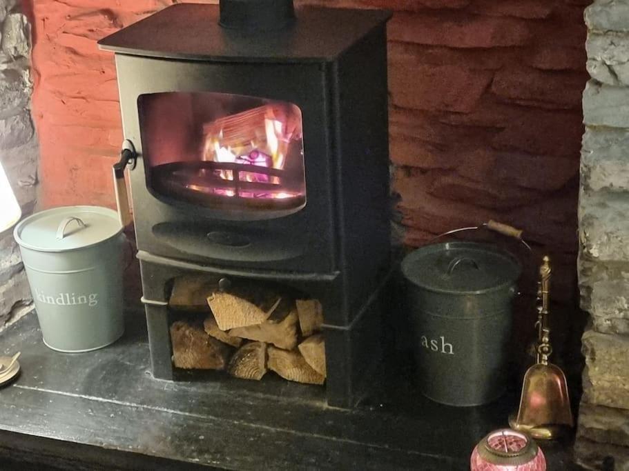 Ty Kate Cosy Cottage Tanygrisiau Екстериор снимка
