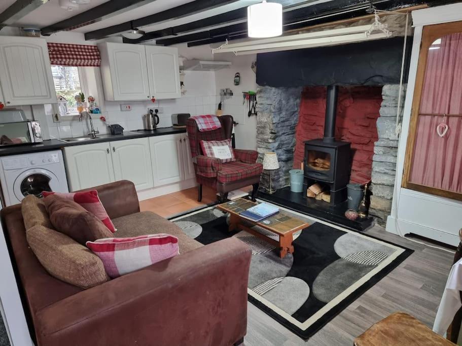 Ty Kate Cosy Cottage Tanygrisiau Екстериор снимка