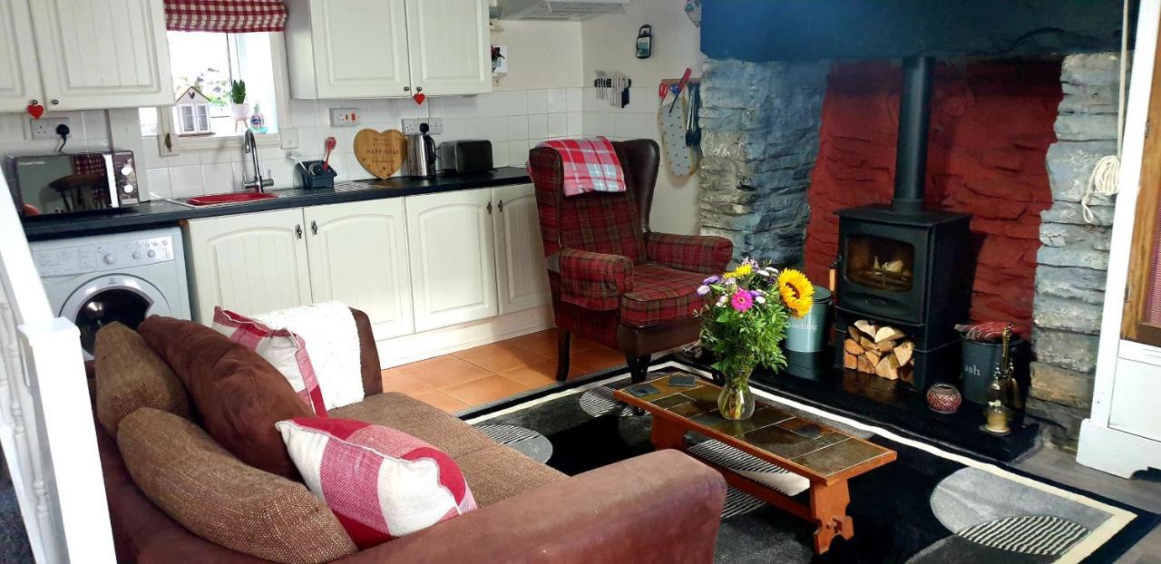 Ty Kate Cosy Cottage Tanygrisiau Екстериор снимка
