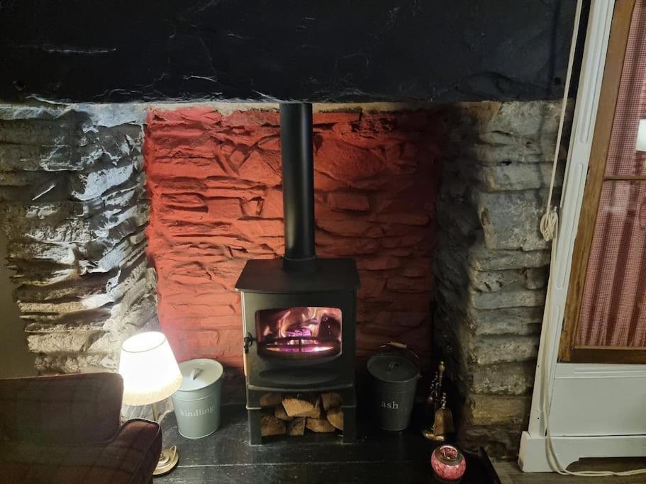 Ty Kate Cosy Cottage Tanygrisiau Екстериор снимка